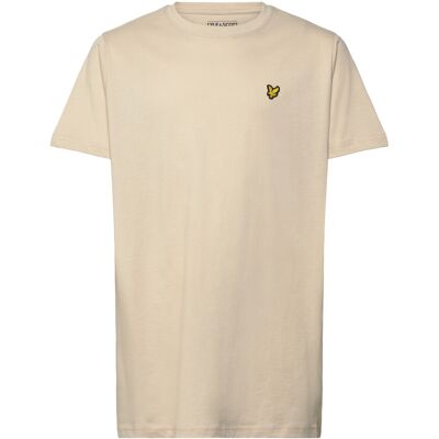 Scott Plain T-Shirt 10-11 Beige 10-11 Scott Plain T-Shirt 10-11 Beige 10-11