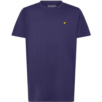Scott Plain T-Shirt 14-15 Purple 14-15 Scott Plain T-Shirt 14-15 Purple 14-15