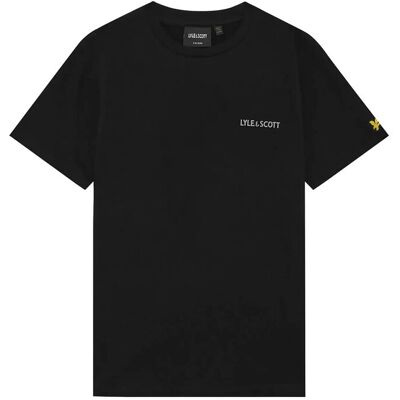 Scott Logo Print T-Shirt 140-146 Black 140-146 Scott Logo Print T-Shirt 140-146 Black 140-146