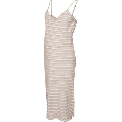 Mamalicious Mllila Tess Sl Jrs Midi Dress 2F XL Patterned XL Mamalicious Mllila Tess Sl Jrs Midi Dress 2F XL Patterned XL