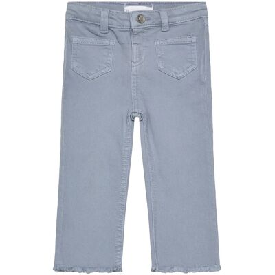Mango Frayed Low-Rise Skinny Jeans 12-18M Grey 12-18M Mango Frayed Low-Rise Skinny Jeans 12-18M Grey 12-18M