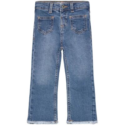 Mango Frayed Low-Rise Skinny Jeans 12-18M Blue 12-18M Mango Frayed Low-Rise Skinny Jeans 12-18M Blue 12-18M