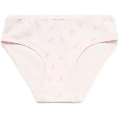 Mango 3 Pack Cotton Panties 5-6 Pink 5-6 Mango 3 Pack Cotton Panties 5-6 Pink 5-6