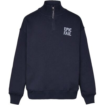 Mango Printed Cotton Sweatshirt 7-8 Navy 7-8 Mango Printed Cotton Sweatshirt 7-8 Navy 7-8