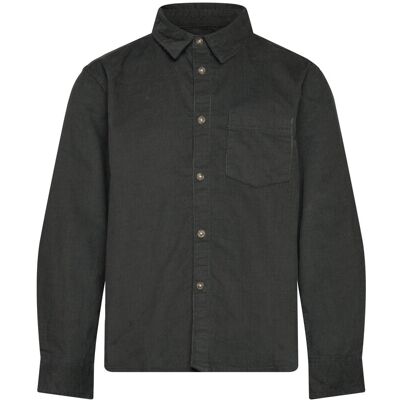 Mango Regular-Fit Corduroy Shirt 146 Khaki 146 Mango Regular-Fit Corduroy Shirt 146 Khaki 146