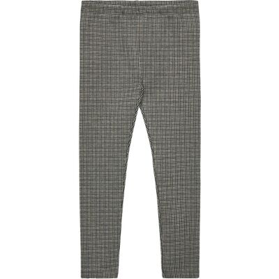 Mango Houndstooth Leggings 9-12M Brown 9-12M Mango Houndstooth Leggings 9-12M Brown 9-12M