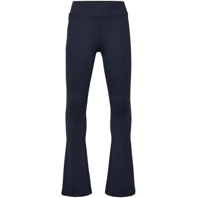 Mango Flared Leggings 13-14 Black 13-14 Mango Flared Leggings 13-14 Black 13-14