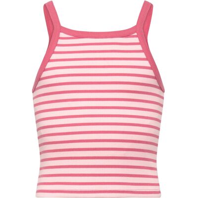 Mango Striped Strap T-Shirt 9-10 Patterned 9-10 Mango Striped Strap T-Shirt 9-10 Patterned 9-10