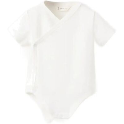 Mango Cotton Body 3-6M White 3-6M Mango Cotton Body 3-6M White 3-6M