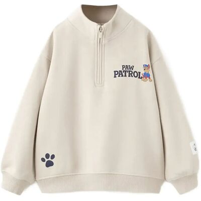 Mango Paw Patrol Sweatshirt 18-24M Cream 18-24M Mango Paw Patrol Sweatshirt 18-24M Cream 18-24M