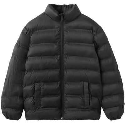 Mango Quilted Jacket 122 Black 122 Mango Quilted Jacket 122 Black 122
