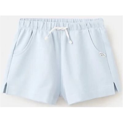 Mango Cotton Shorts With Pockets 9-10 Blue 9-10 Mango Cotton Shorts With Pockets 9-10 Blue 9-10