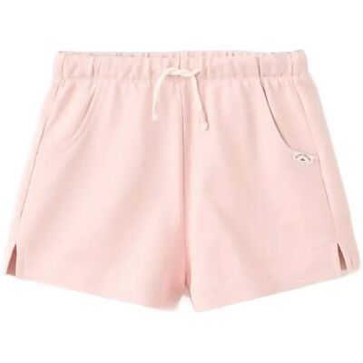 Mango Cotton Shorts With Pockets 9-10 Pink 9-10 Mango Cotton Shorts With Pockets 9-10 Pink 9-10