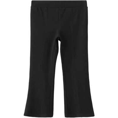 Mango Flared Leggings 12-18M Black 12-18M Mango Flared Leggings 12-18M Black 12-18M