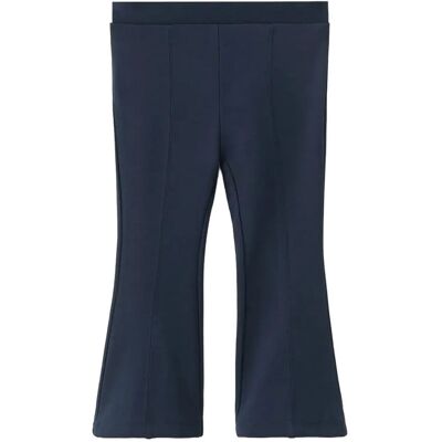 Mango Flared Leggings 12-18M Navy 12-18M Mango Flared Leggings 12-18M Navy 12-18M