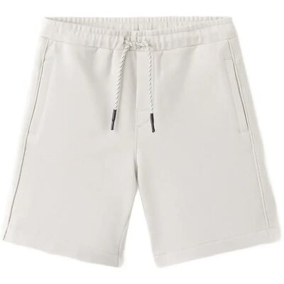 Mango Cotton Shorts With Drawstring 11-12 Cream 11-12 Mango Cotton Shorts With Drawstring 11-12 Cream 11-12
