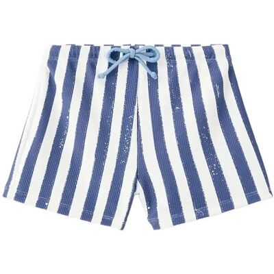 Mango Striped Boxer Swimsuit 12-18M Patterned 12-18M Mango Striped Boxer Swimsuit 12-18M Patterned 12-18M