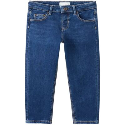 Mango Slim-Fit Jeans 12-18M Blue 12-18M Mango Slim-Fit Jeans 12-18M Blue 12-18M