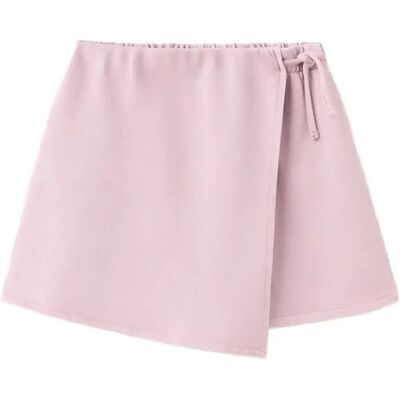 Mango Cotton Skort 9-10 Purple 9-10 Mango Cotton Skort 9-10 Purple 9-10