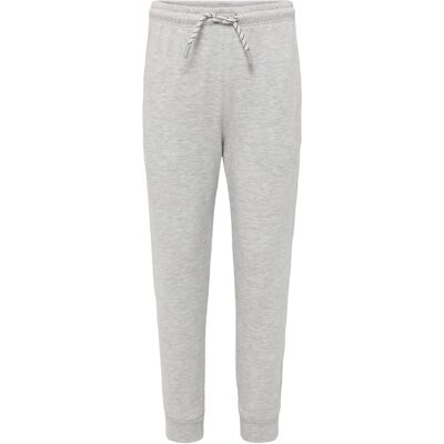 Mango Cotton Jogger-Style Trousers 12-18M Grey 12-18M Mango Cotton Jogger-Style Trousers 12-18M Grey 12-18M