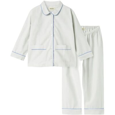 MarMar Copenhagen Pajama Set 92/98 White 92/98 MarMar Copenhagen Pajama Set 92/98 White 92/98