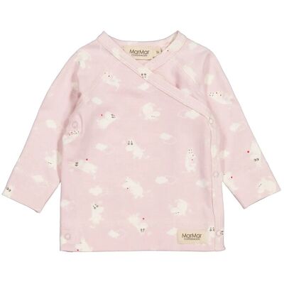 MarMar Copenhagen Tuti Wrap Ls 62 Pink 62 MarMar Copenhagen Tuti Wrap Ls 62 Pink 62