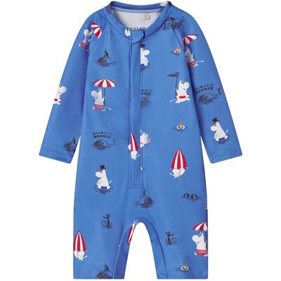 MarMar Copenhagen Swal Suit 80 Blue 80 MarMar Copenhagen Swal Suit 80 Blue 80