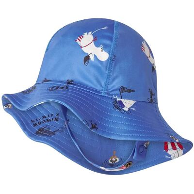 MarMar Copenhagen Alba Splash Long 40/42CM Blue 40/42CM MarMar Copenhagen Alba Splash Long 40/42CM Blue 40/42CM