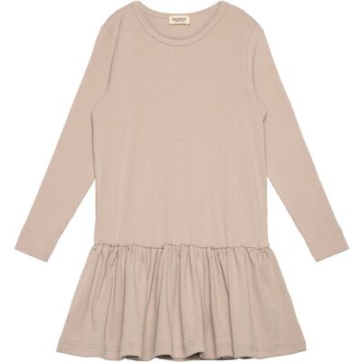 MarMar Copenhagen Dress Diro 98 Brown 98 MarMar Copenhagen Dress Diro 98 Brown 98