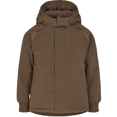 MarMar Copenhagen Osak Jacket 86 Brown 86 MarMar Copenhagen Osak Jacket 86 Brown 86