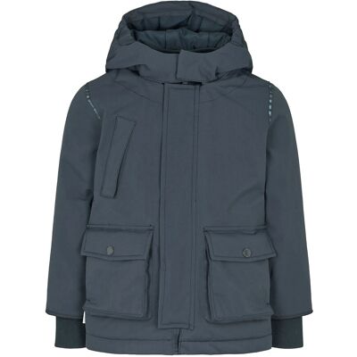 MarMar Copenhagen Omas Jacket 110 Blue 110 MarMar Copenhagen Omas Jacket 110 Blue 110