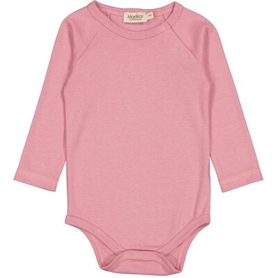 MarMar Copenhagen Base Body Ls 56 Pink 56 MarMar Copenhagen Base Body Ls 56 Pink 56