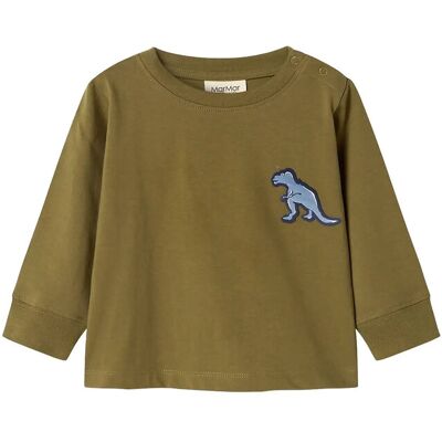 MarMar Copenhagen Tad B Ls 68 Khaki 68 MarMar Copenhagen Tad B Ls 68 Khaki 68