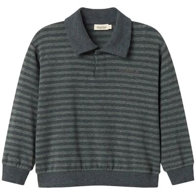 MarMar Copenhagen Thanos Polo 104 Grey 104 MarMar Copenhagen Thanos Polo 104 Grey 104