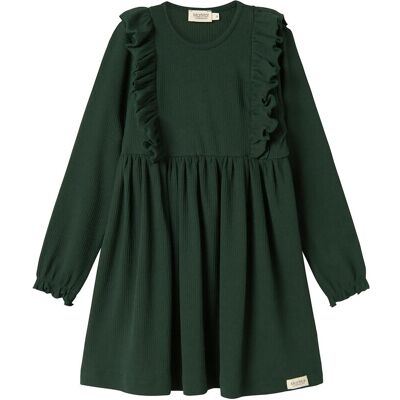 MarMar Copenhagen Dress Dikte 98 Green 98 MarMar Copenhagen Dress Dikte 98 Green 98
