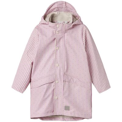 MarMar Copenhagen October Jacket 116/122 Pink 116/122 MarMar Copenhagen October Jacket 116/122 Pink 116/122