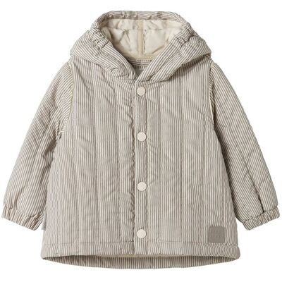 MarMar Copenhagen Omaro Jacket 80 Brown 80 MarMar Copenhagen Omaro Jacket 80 Brown 80