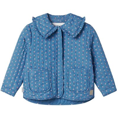 MarMar Copenhagen Oivi Jacket 74 Blue 74 MarMar Copenhagen Oivi Jacket 74 Blue 74