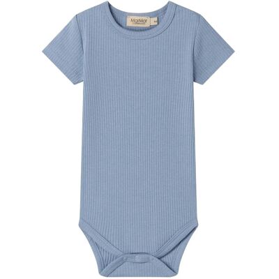 MarMar Copenhagen Plain Body Ss 56 Blue 56 MarMar Copenhagen Plain Body Ss 56 Blue 56