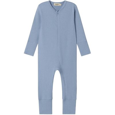 MarMar Copenhagen Rompy Zip 74 Blue 74 MarMar Copenhagen Rompy Zip 74 Blue 74