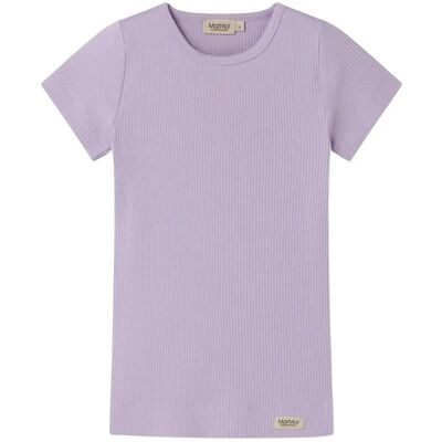 MarMar Copenhagen Plain Tee Ss 98 Purple 98 MarMar Copenhagen Plain Tee Ss 98 Purple 98