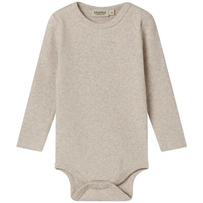 MarMar Copenhagen Plain Body Ls 86 Beige 86 MarMar Copenhagen Plain Body Ls 86 Beige 86