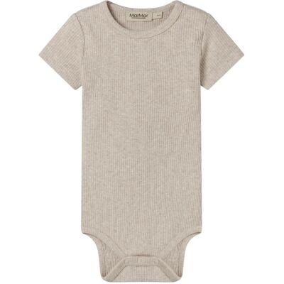 MarMar Copenhagen Plain Body Ss 74 Beige 74 MarMar Copenhagen Plain Body Ss 74 Beige 74
