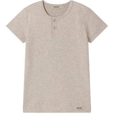 MarMar Copenhagen Tee Ss 98 Beige 98 MarMar Copenhagen Tee Ss 98 Beige 98