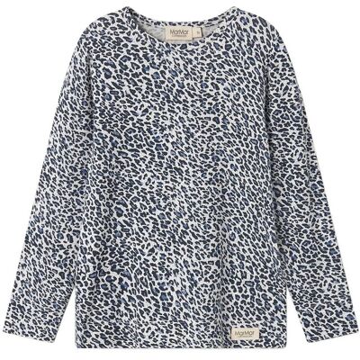 MarMar Copenhagen Leo Tee 104 Blue 104 MarMar Copenhagen Leo Tee 104 Blue 104