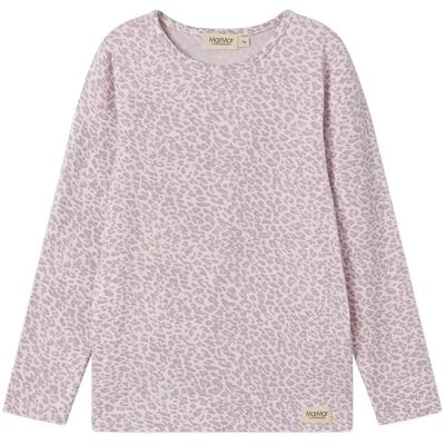 MarMar Copenhagen Leo Tee 116 Purple 116 MarMar Copenhagen Leo Tee 116 Purple 116