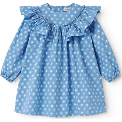 MarMar Copenhagen Delsa Ls 122 Blue 122 MarMar Copenhagen Delsa Ls 122 Blue 122