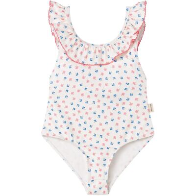 MarMar Copenhagen Swilla Bathing Suit 116/122 Pink 116/122 MarMar Copenhagen Swilla Bathing Suit 116/122 Pink 116/122
