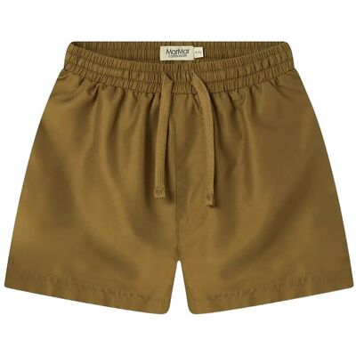 MarMar Copenhagen Swiggo Shorts 116/122 Brown 116/122 MarMar Copenhagen Swiggo Shorts 116/122 Brown 116/122
