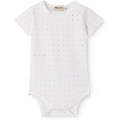 MarMar Copenhagen Plain Body Ss 56 White 56 MarMar Copenhagen Plain Body Ss 56 White 56